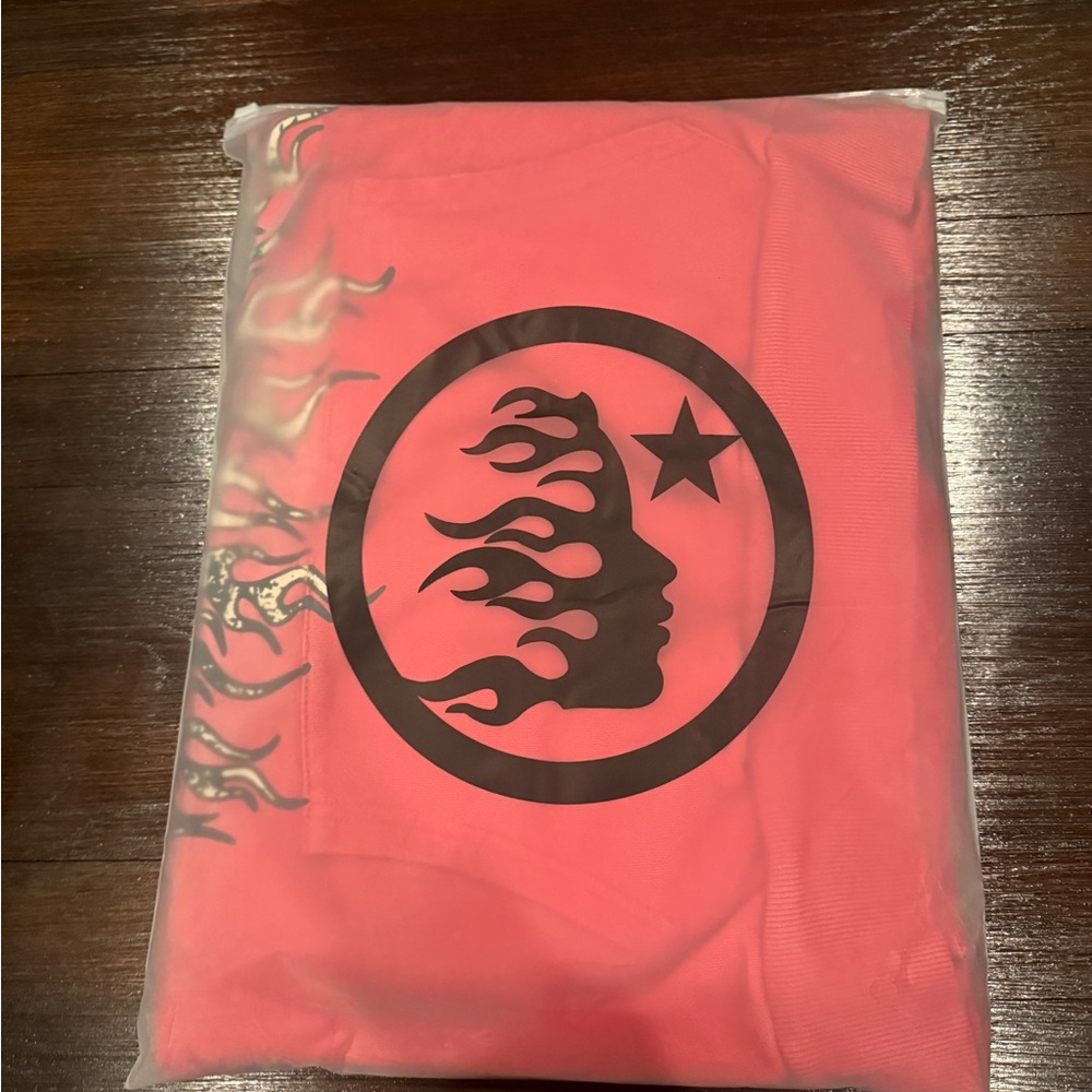 Hellstar Red Sweatshirt